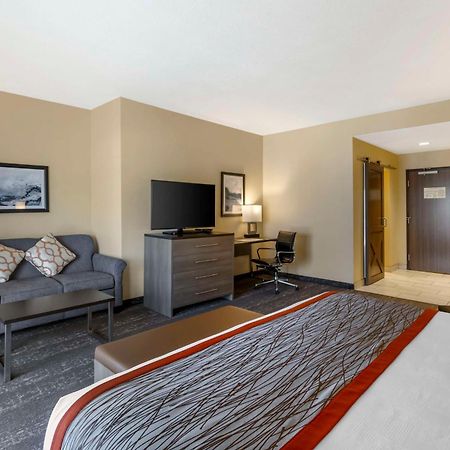 Best Western Plus Heber Valley Hotel Heber City Buitenkant foto