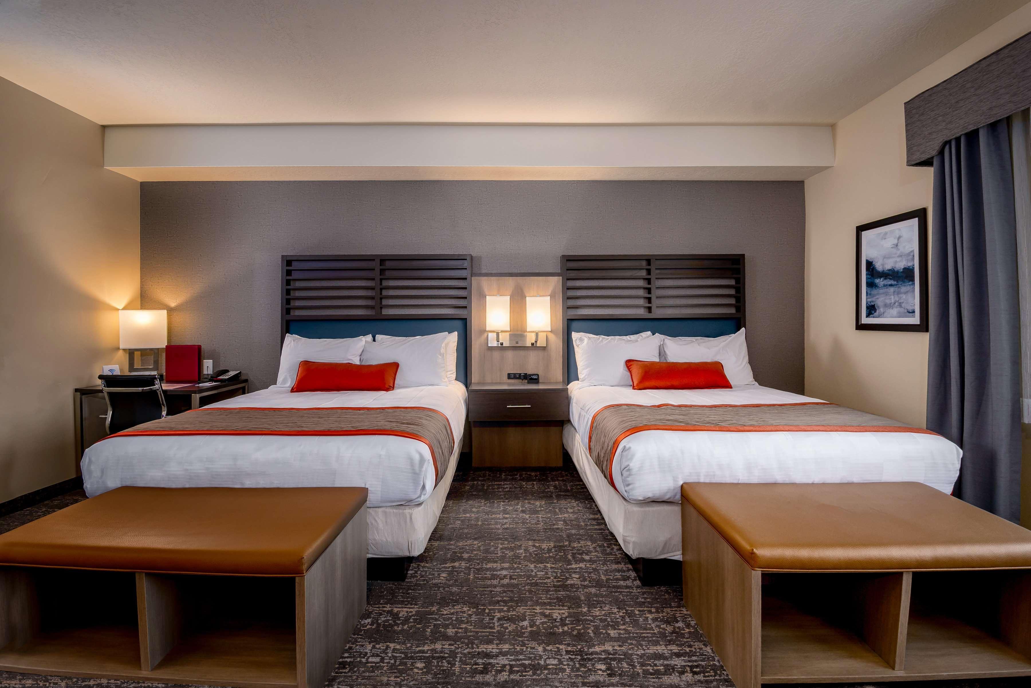 Best Western Plus Heber Valley Hotel Heber City Buitenkant foto