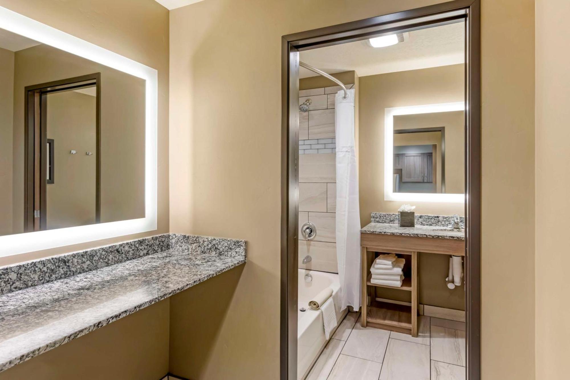 Best Western Plus Heber Valley Hotel Heber City Buitenkant foto