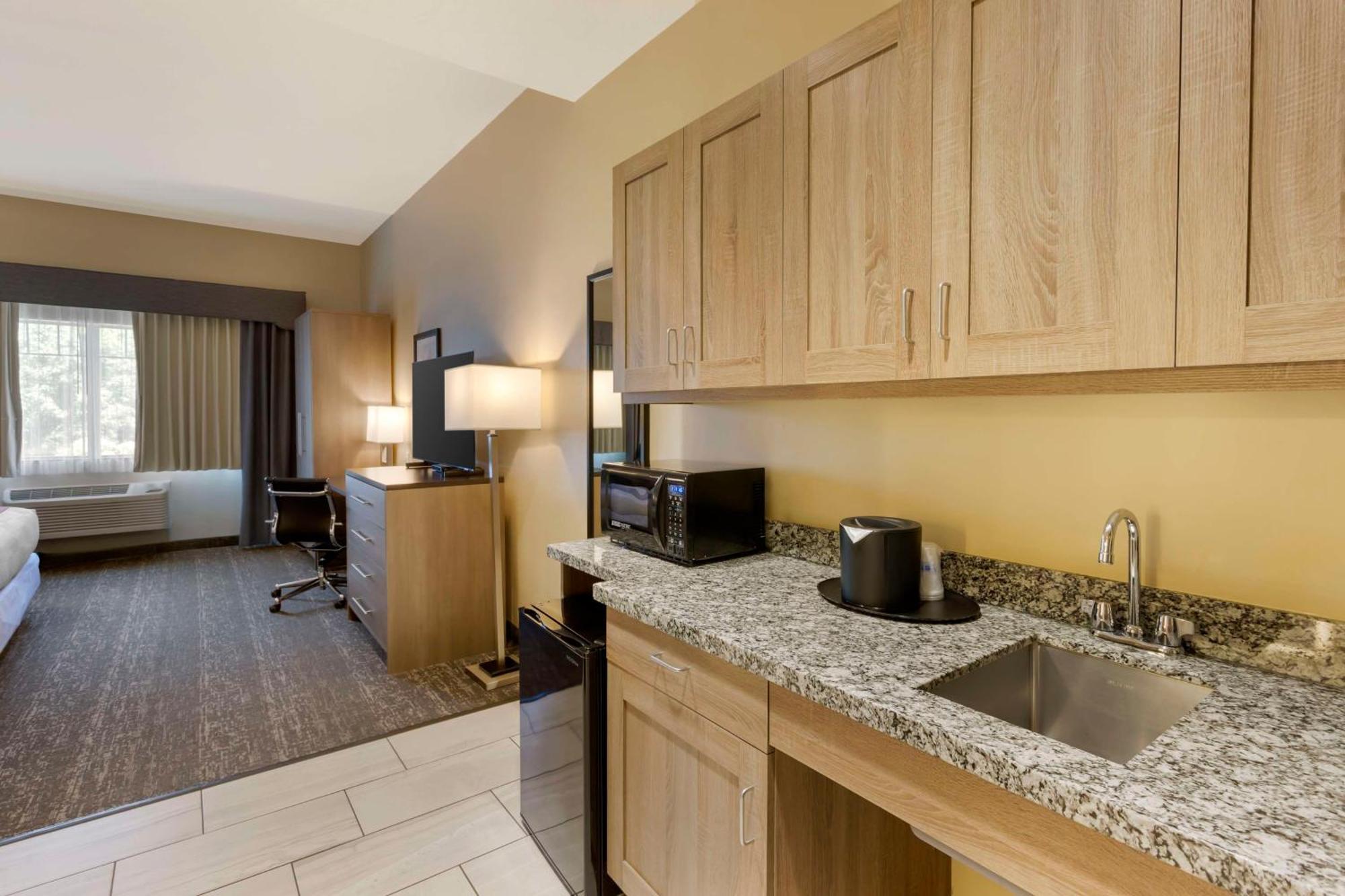 Best Western Plus Heber Valley Hotel Heber City Buitenkant foto