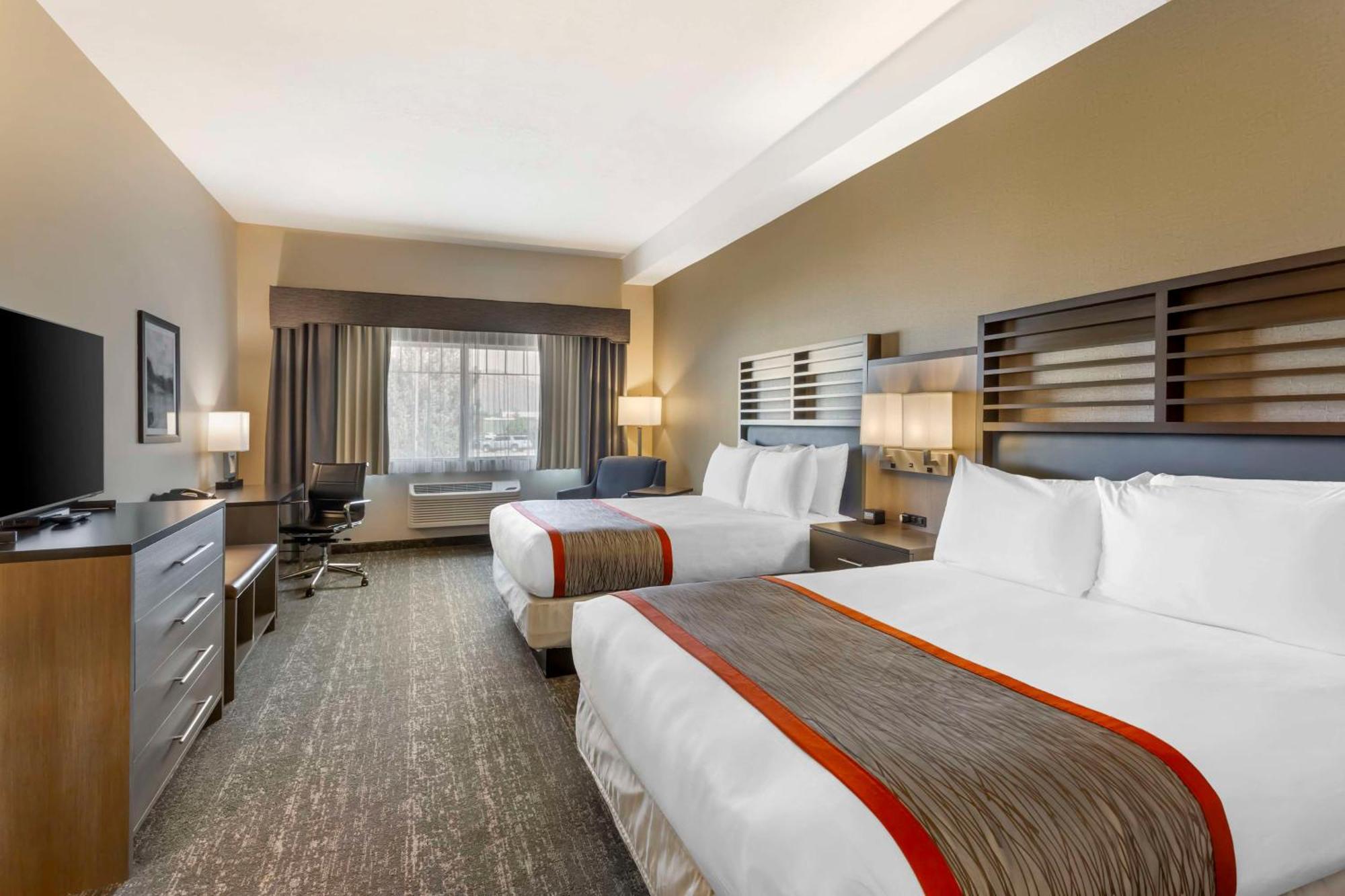 Best Western Plus Heber Valley Hotel Heber City Buitenkant foto