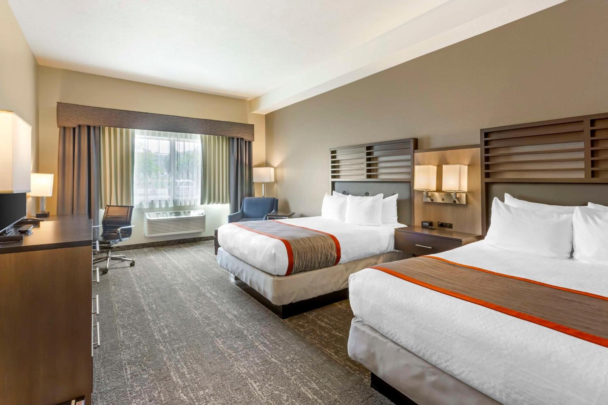 Best Western Plus Heber Valley Hotel Heber City Buitenkant foto